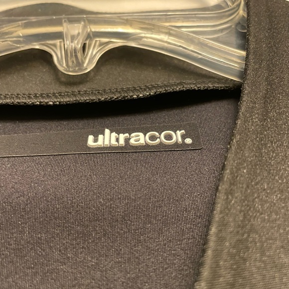 ULTRACOR- dark Camo with black STAR on back - Picture 3 of 5